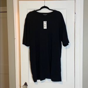 Dynamite Oversized T-shirt Dress